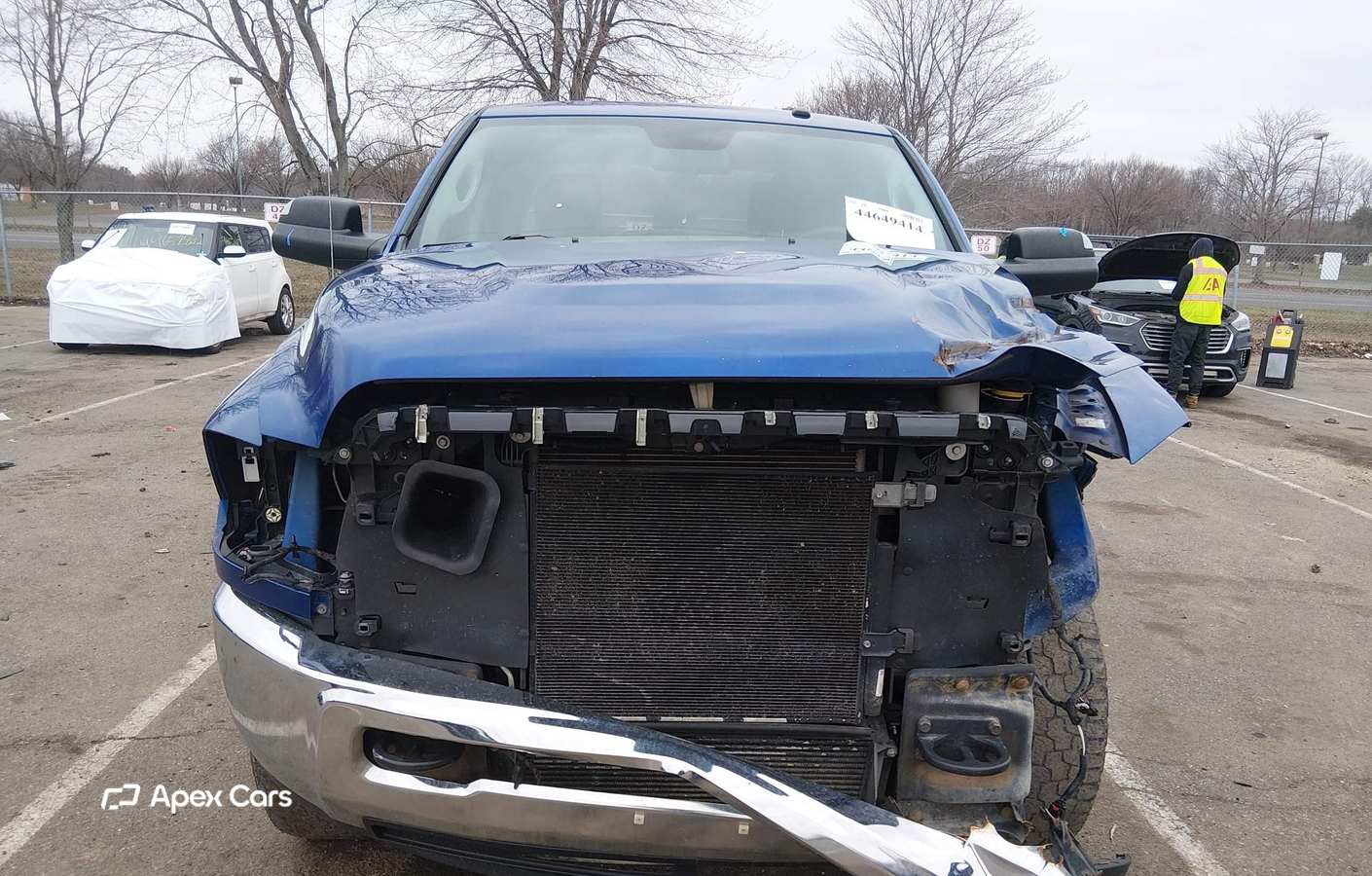 RAM 2500 2015