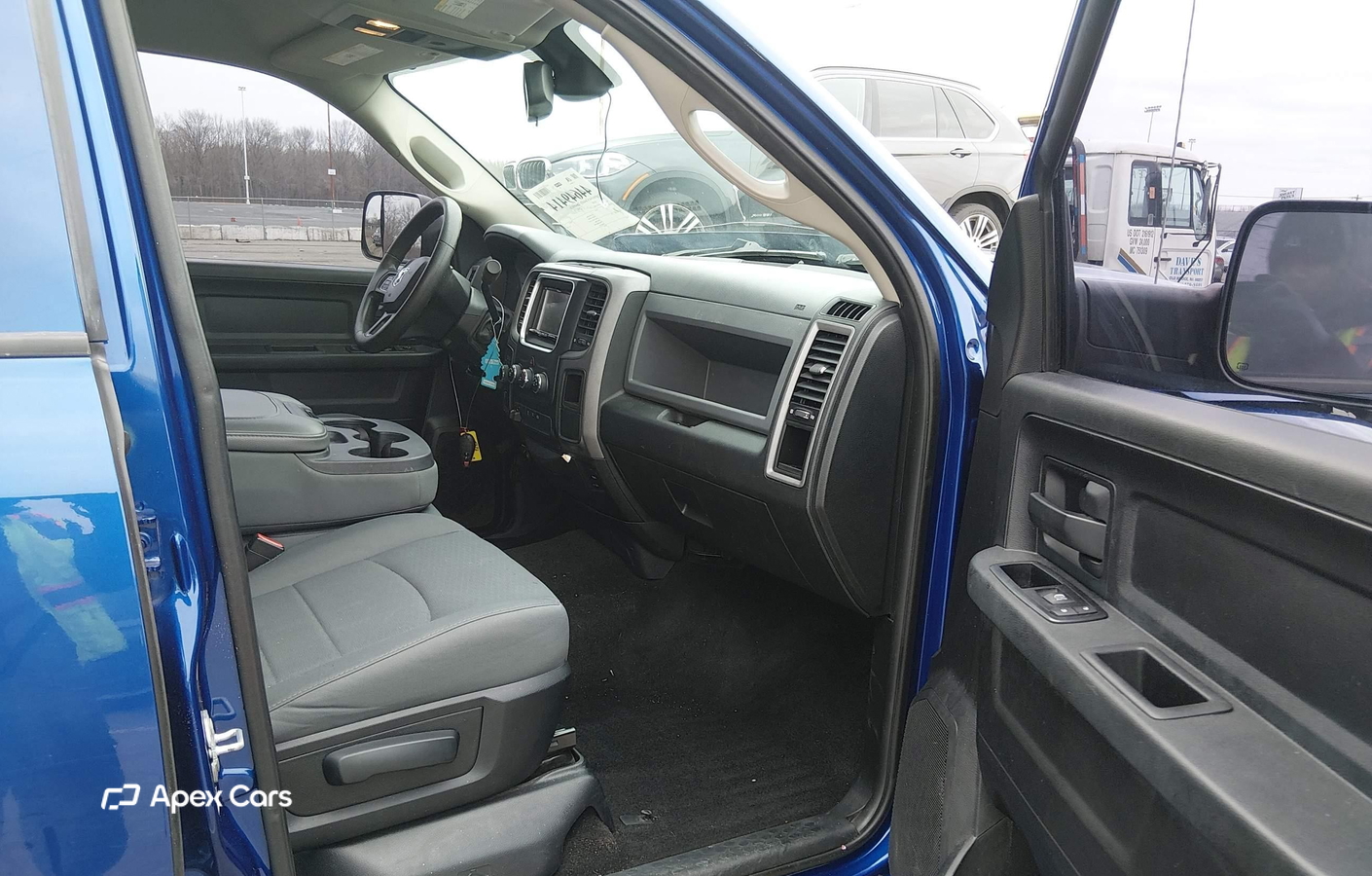 RAM 2500 2015