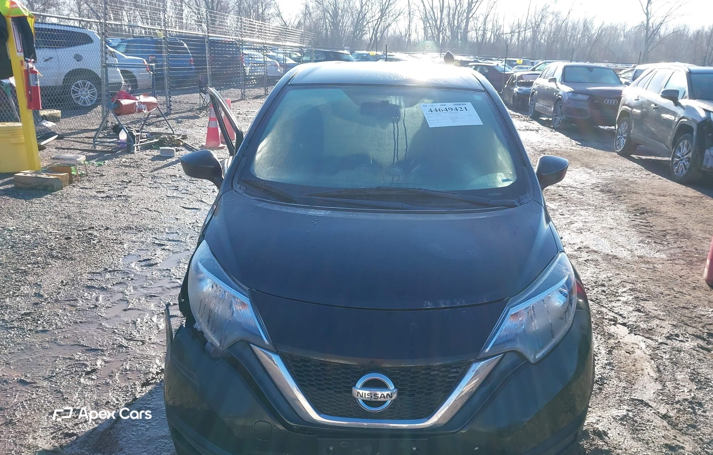 Nissan Versa 2017