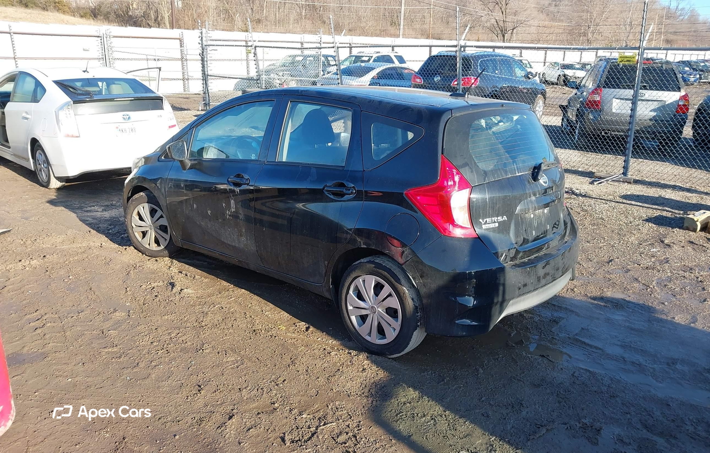 Nissan Versa 2017