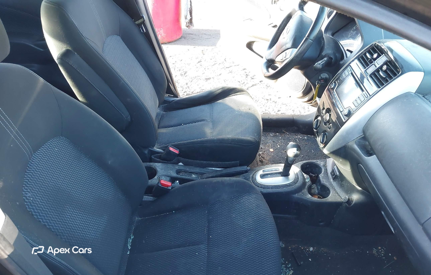 Nissan Versa 2017