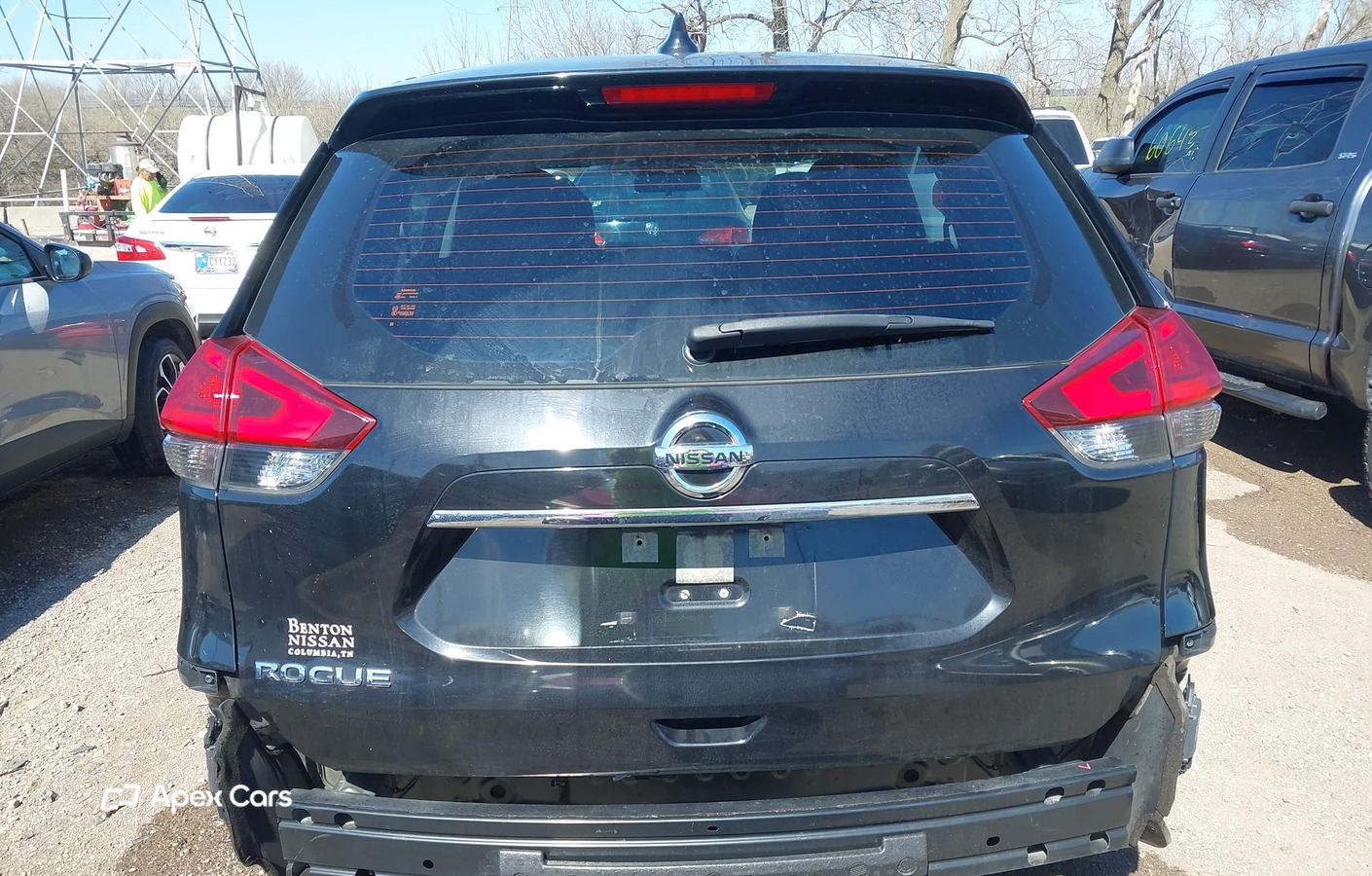 Nissan Rogue 2017