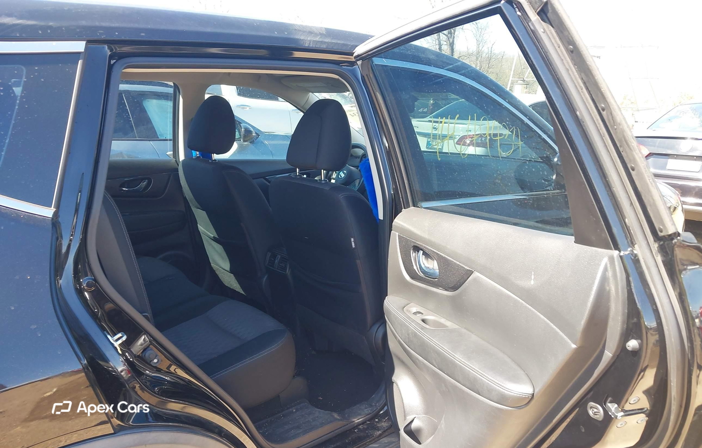 Nissan Rogue 2017