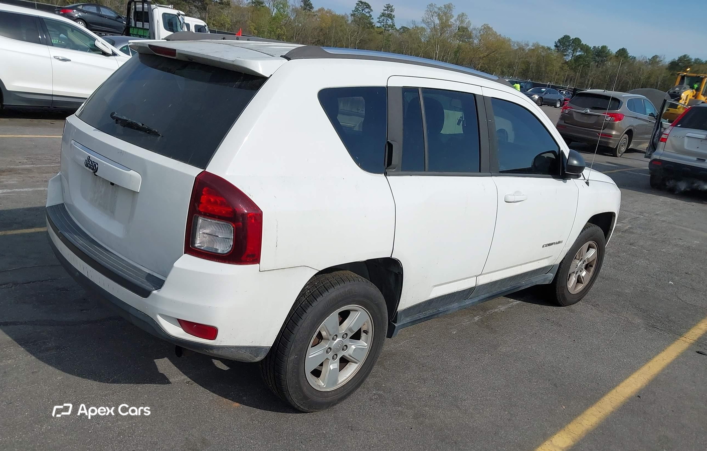 Jeep Compass 2014