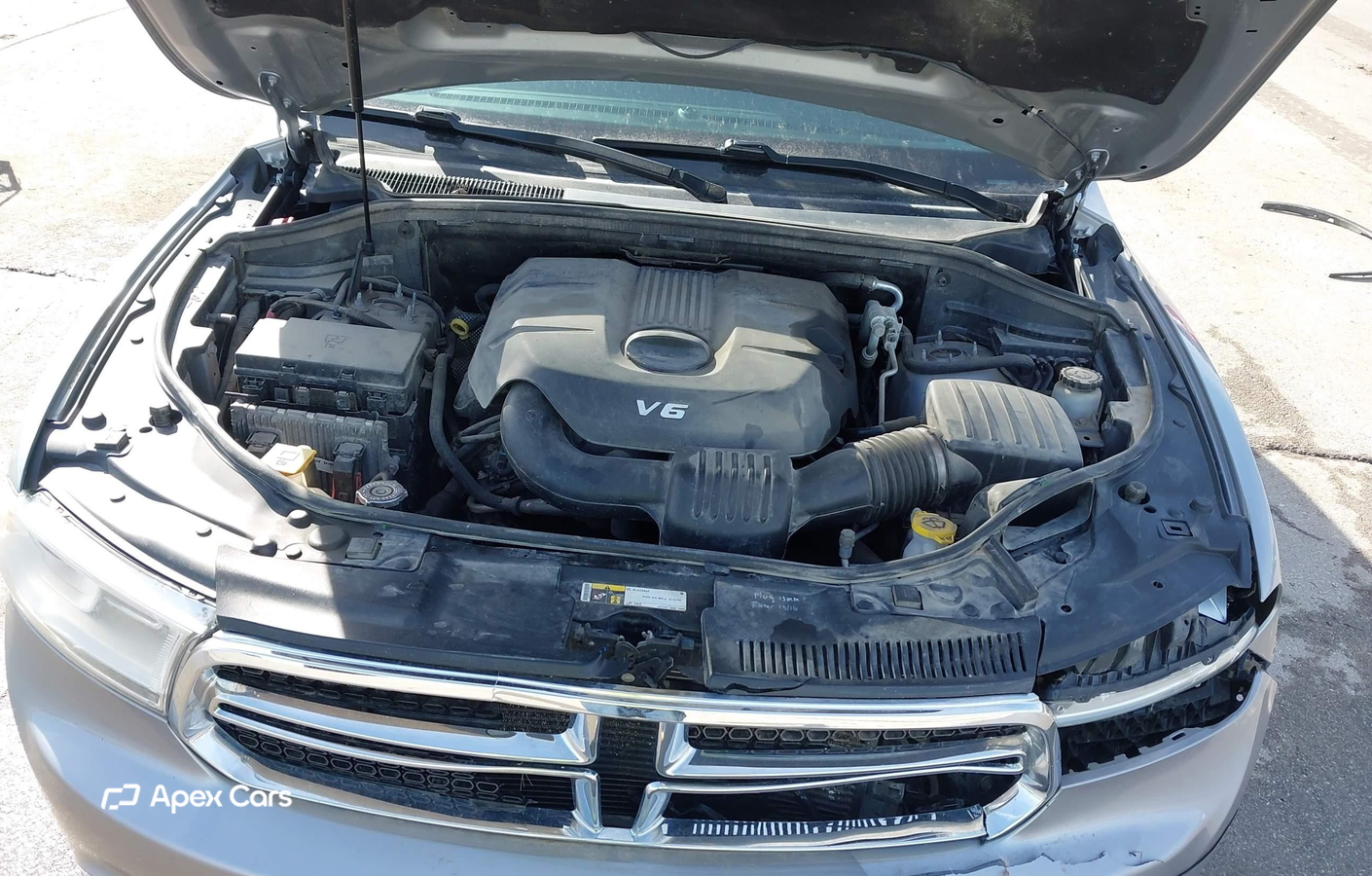 Dodge Durango 2015