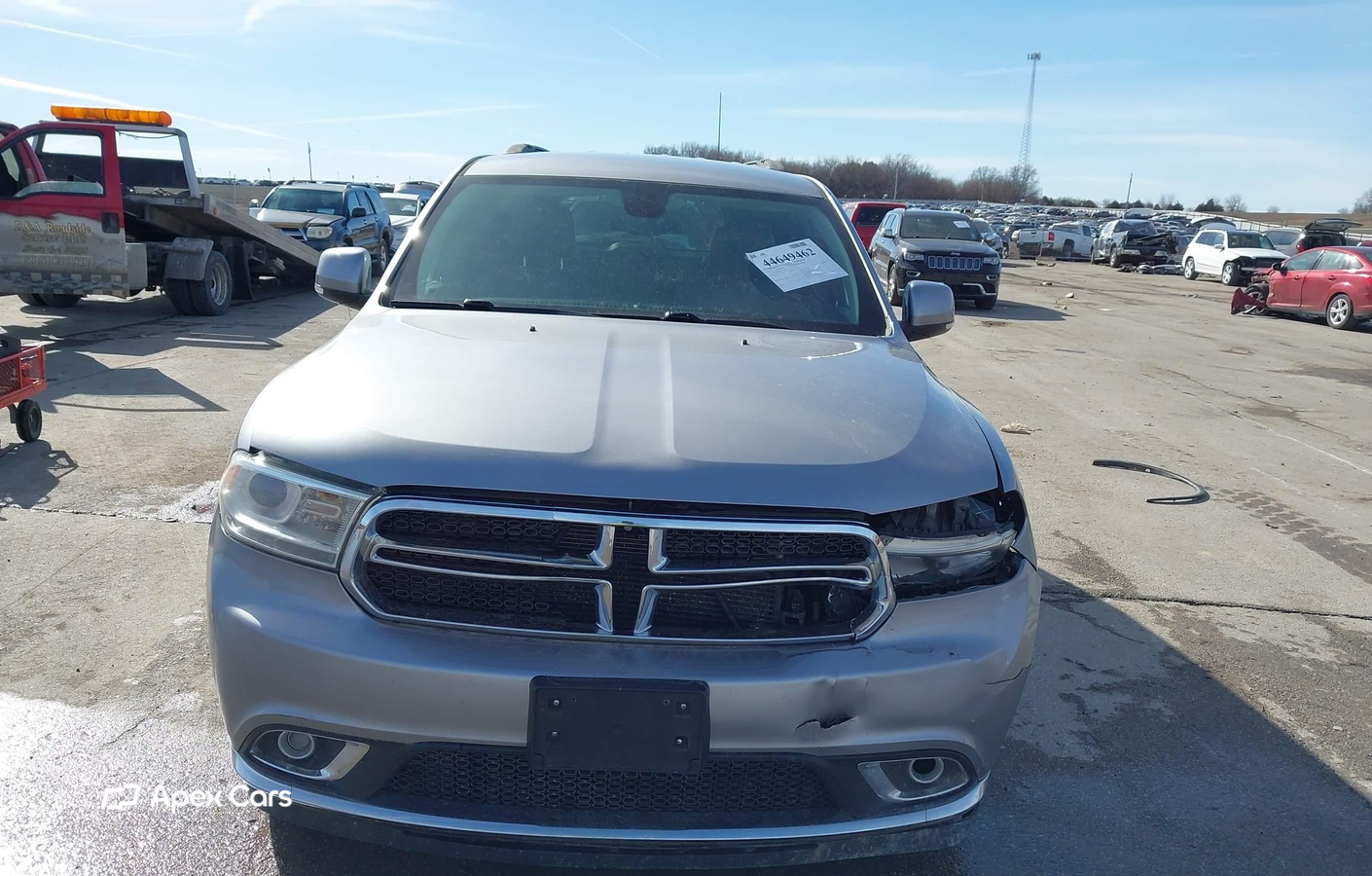 Dodge Durango 2015