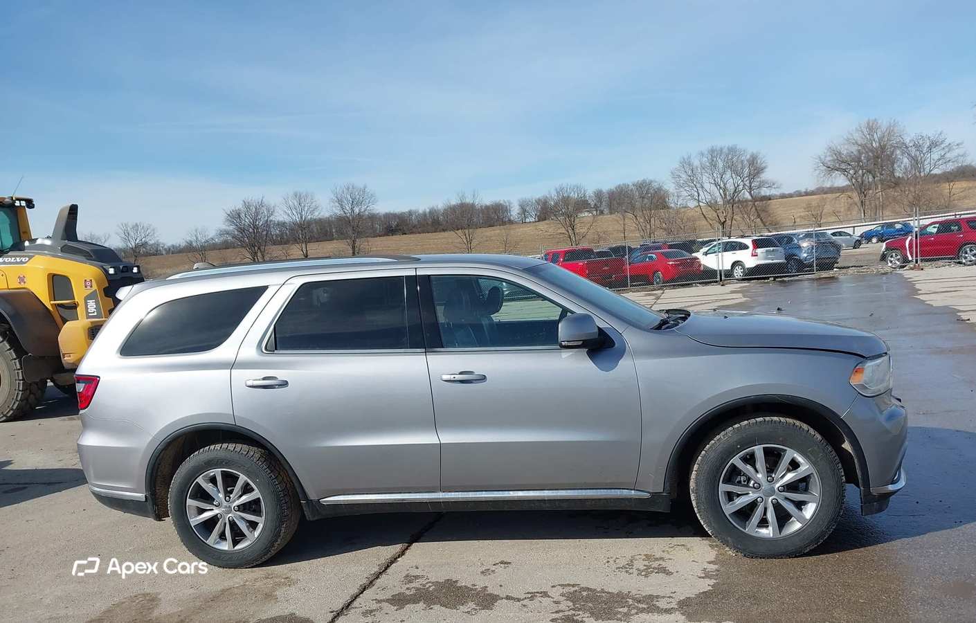 Dodge Durango 2015