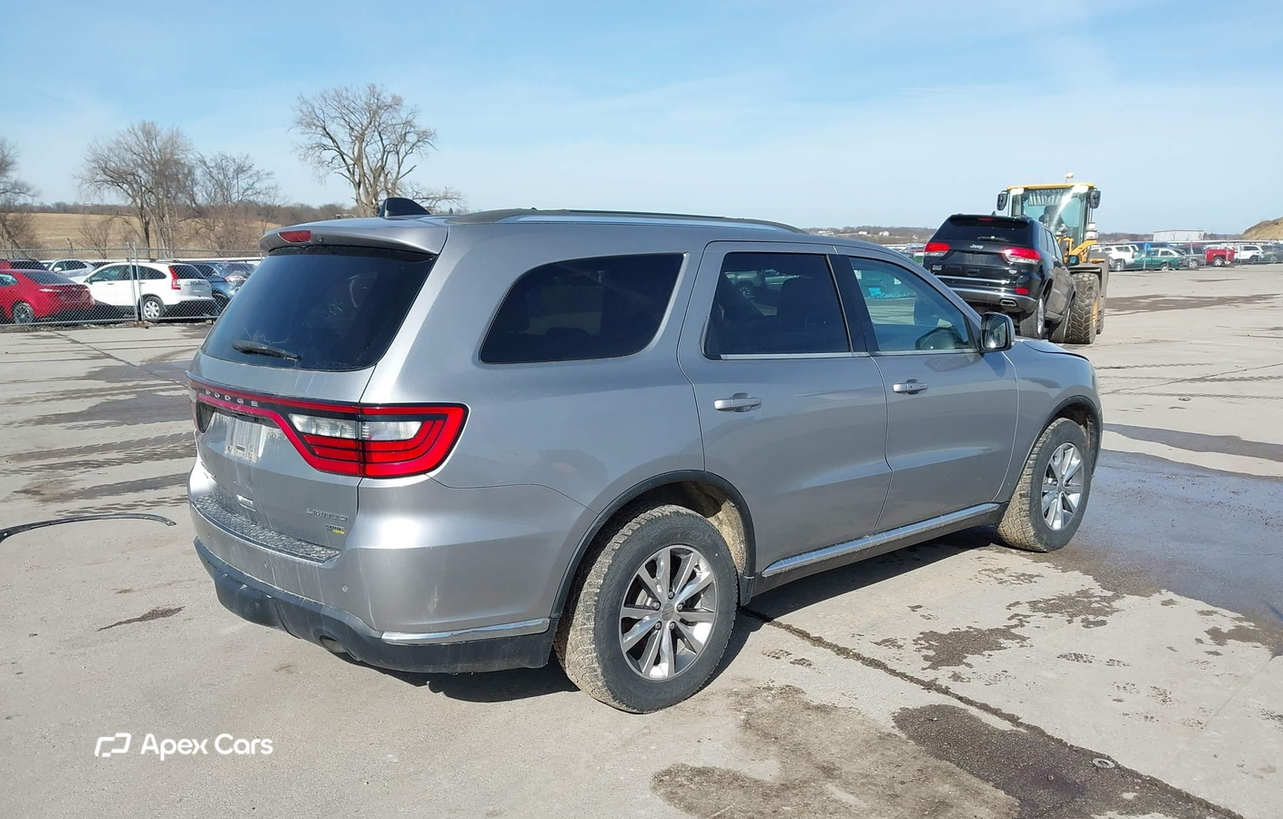 Dodge Durango 2015