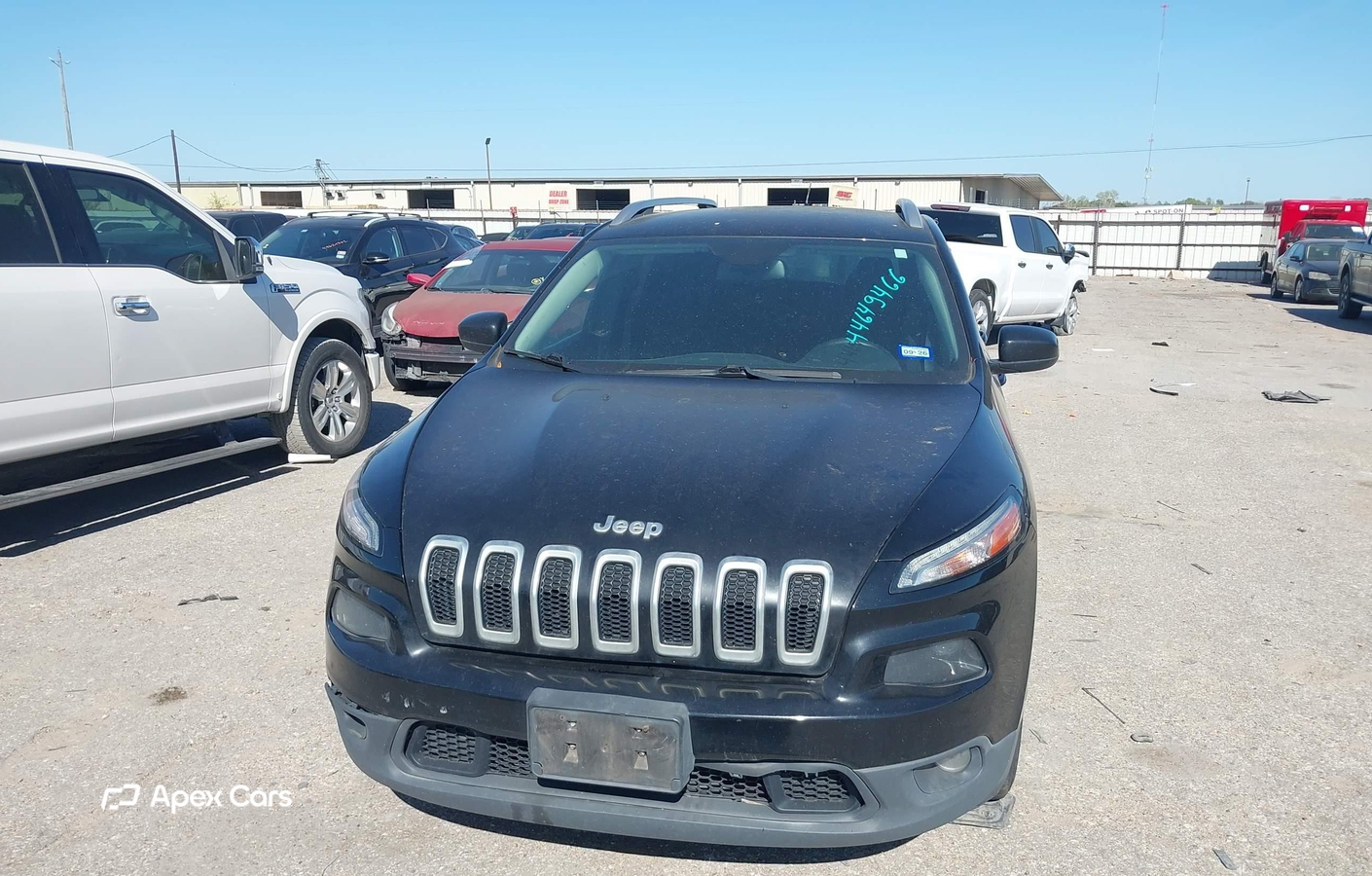 Jeep Cherokee 2017