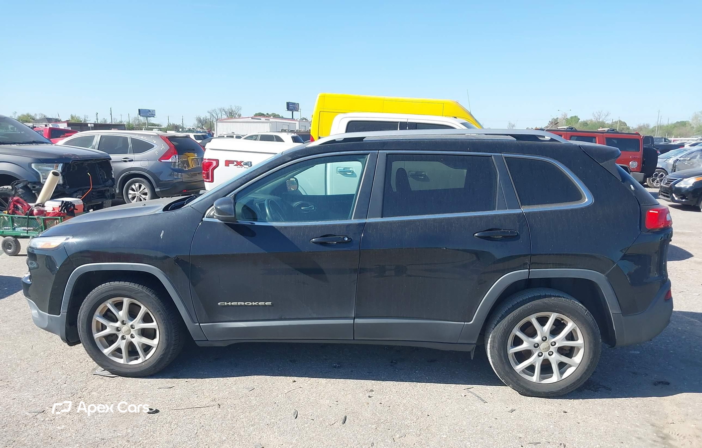 Jeep Cherokee 2017