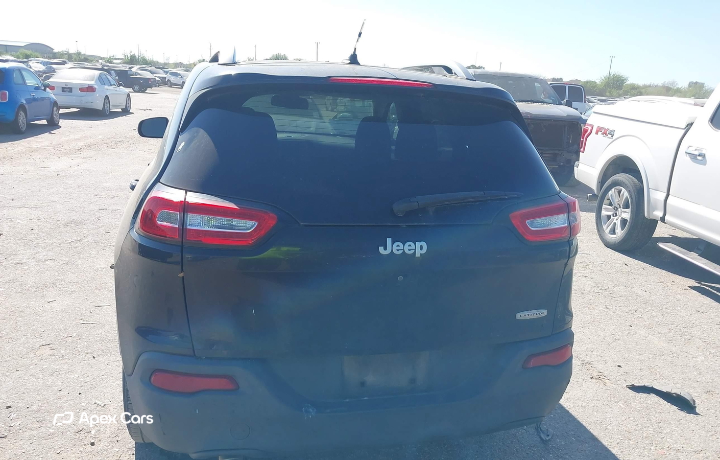 Jeep Cherokee 2017