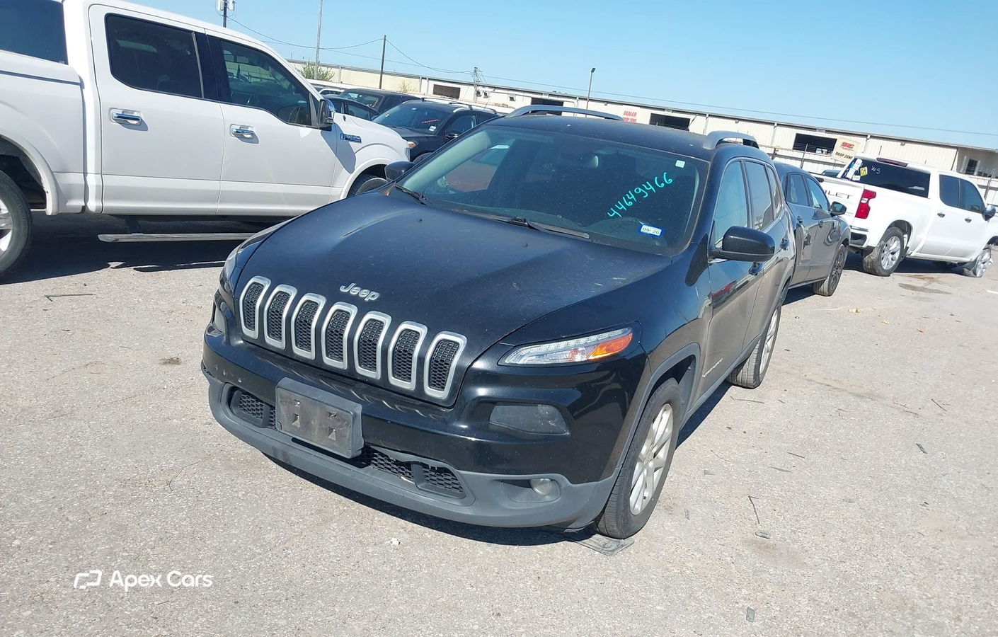 Jeep Cherokee 2017