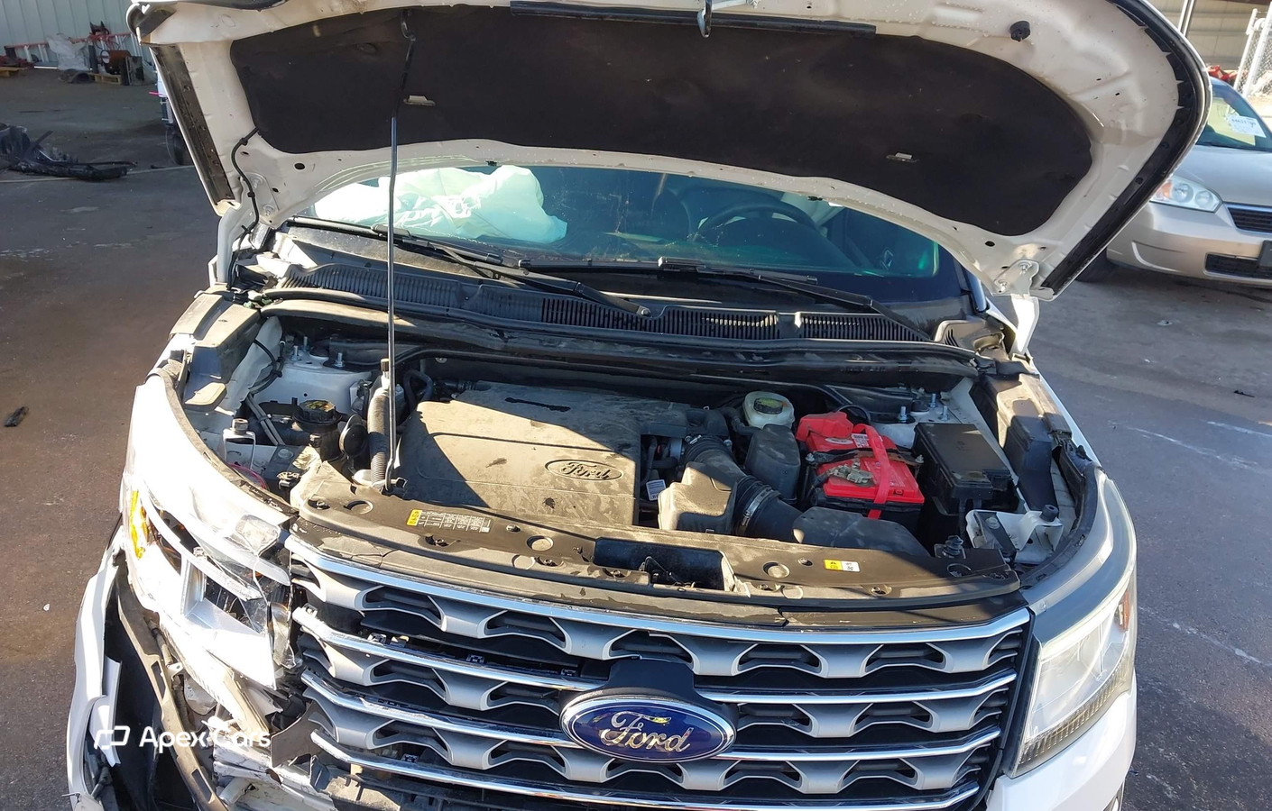 Ford Explorer 2017