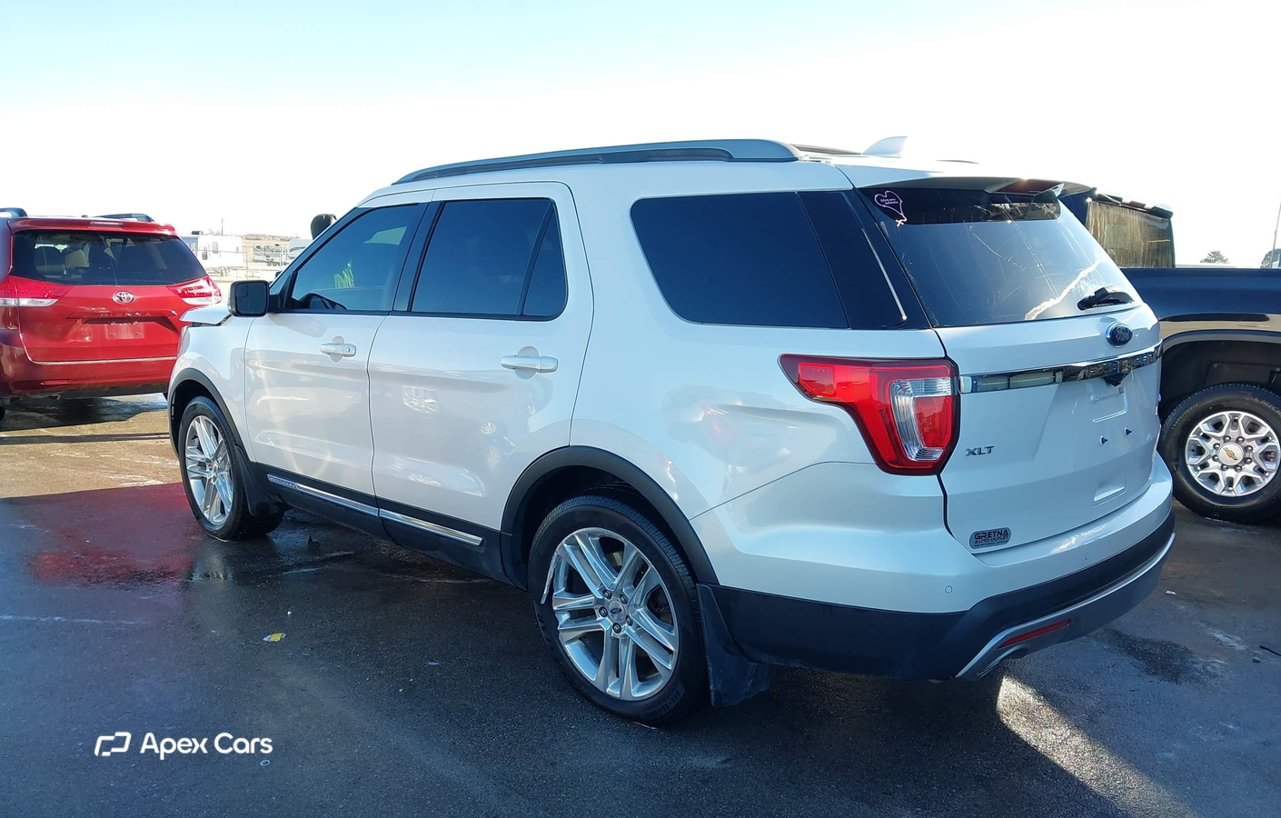 Ford Explorer 2017