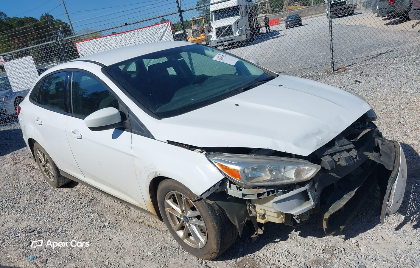 Ford Focus 2018