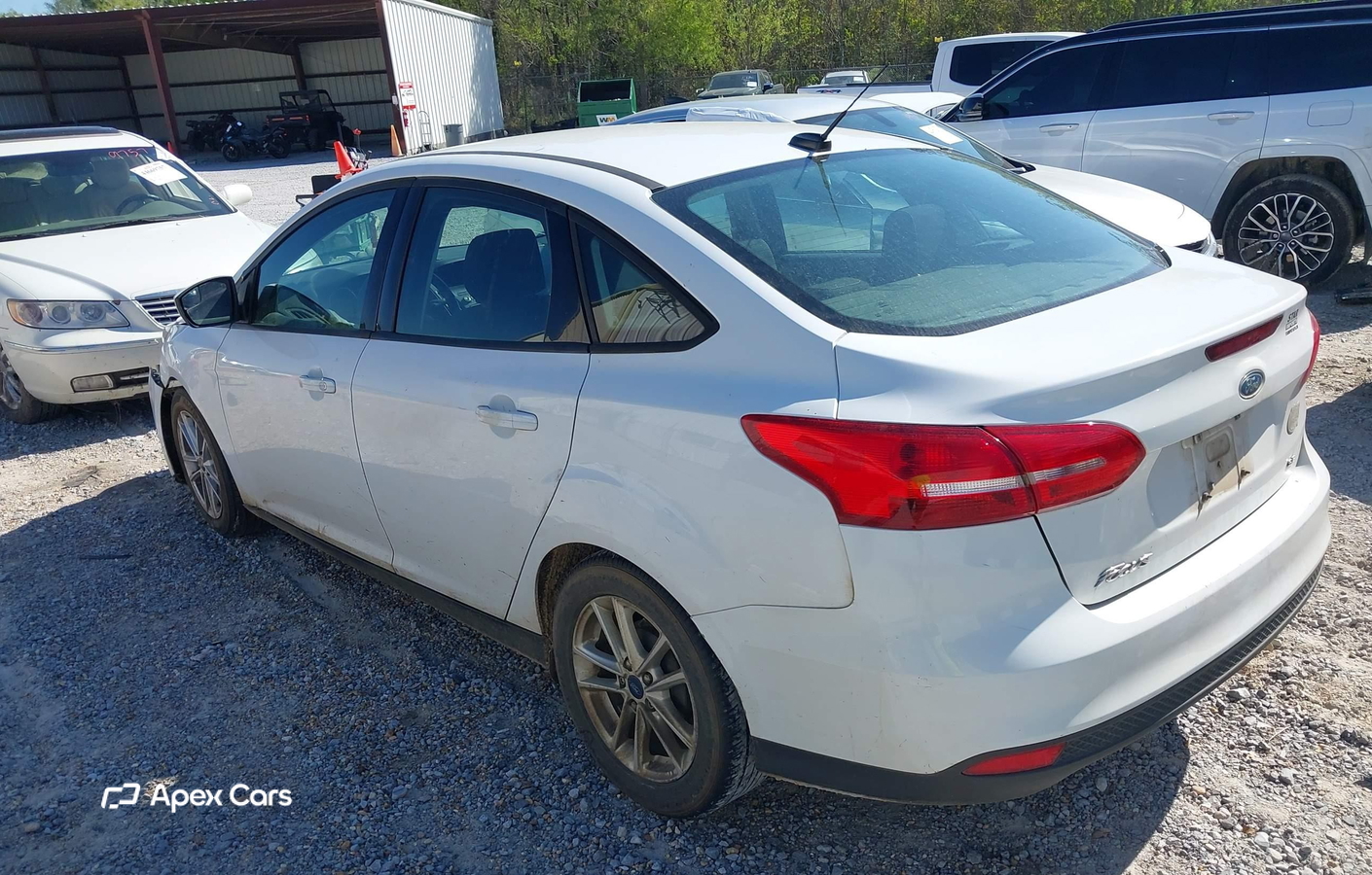 Ford Focus 2018