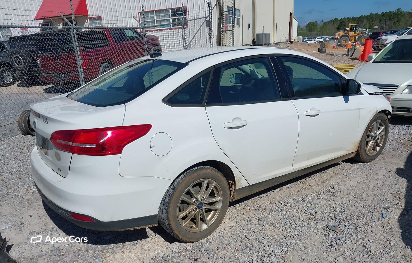 Ford Focus 2018