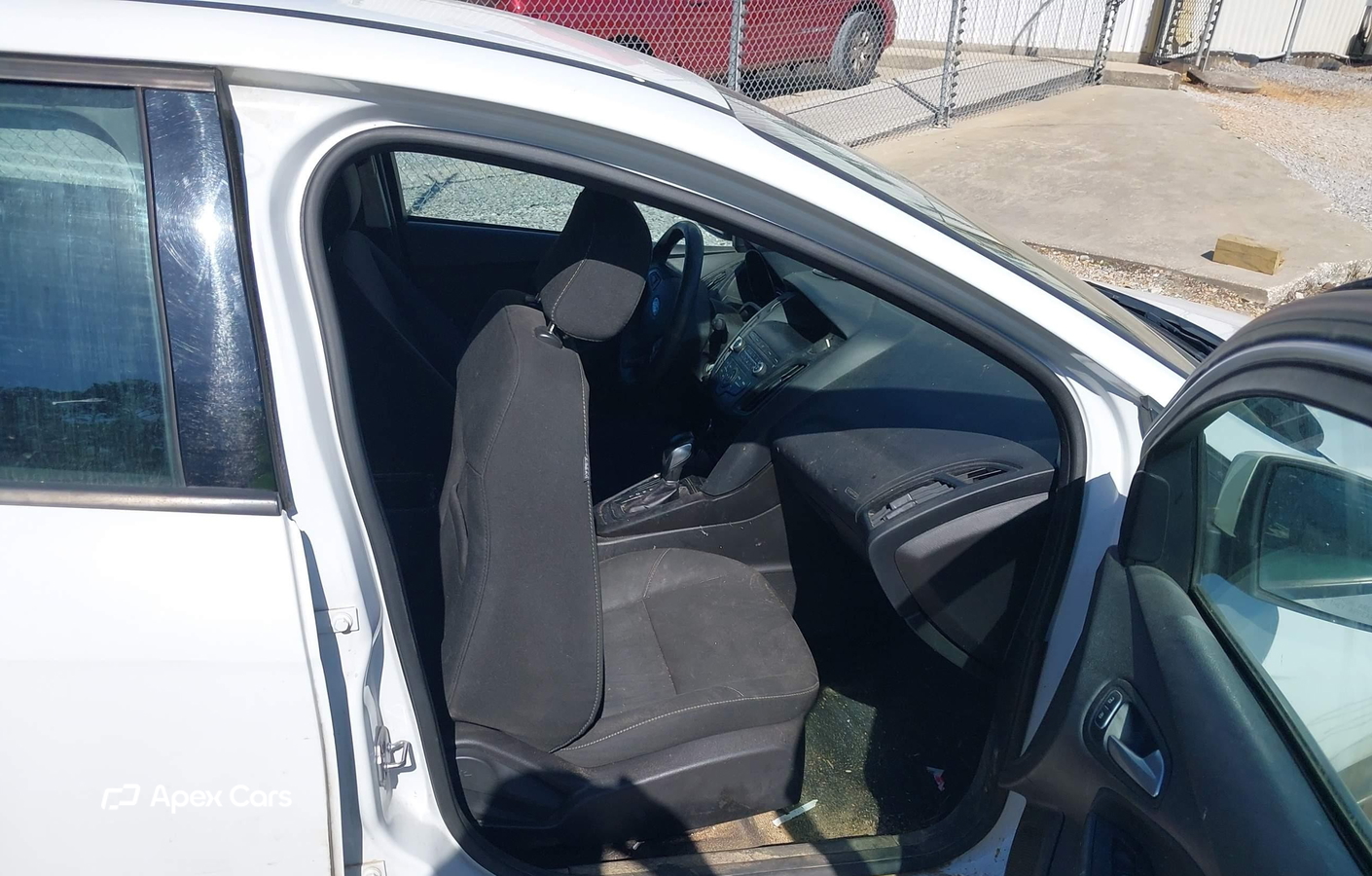 Ford Focus 2018