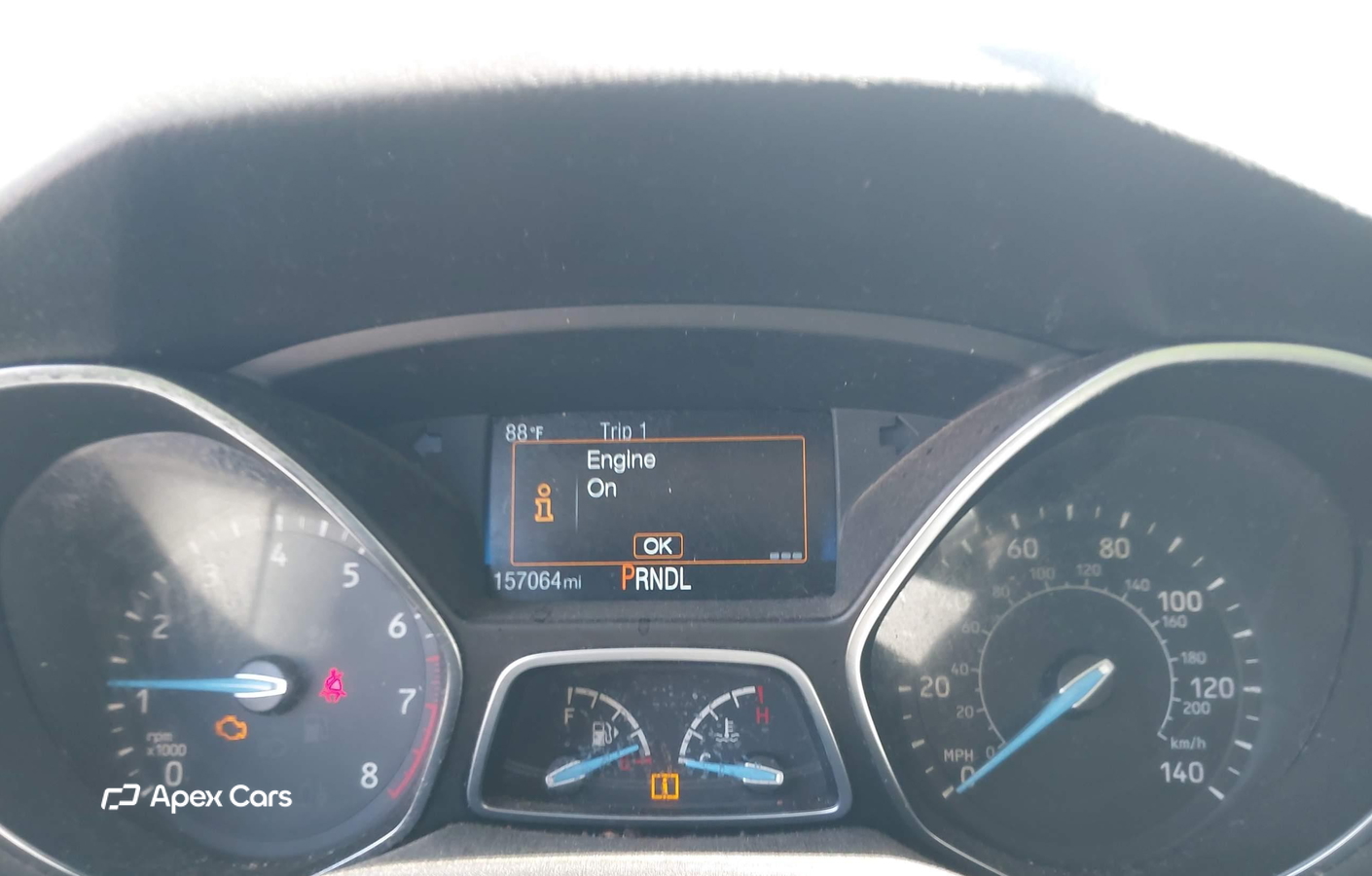 Ford Focus 2018