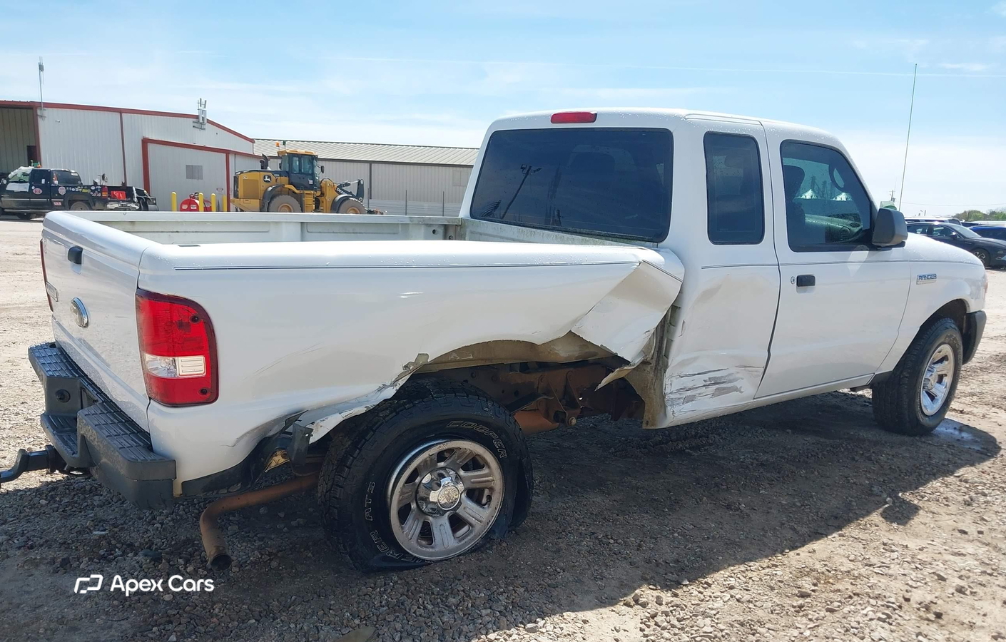 Ford Ranger 2010
