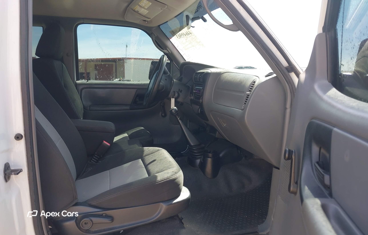 Ford Ranger 2010