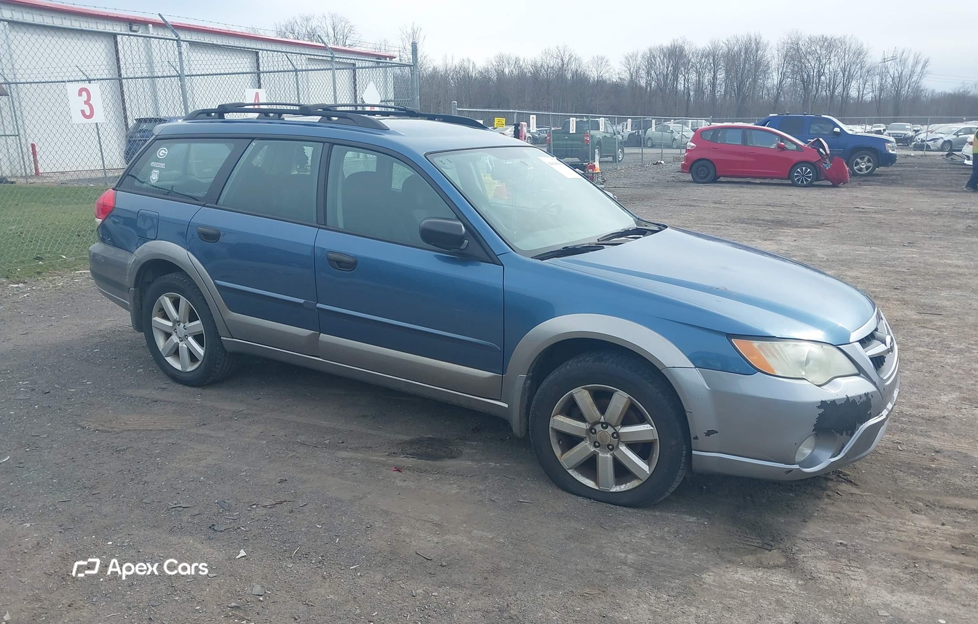 Subaru Outback 2009