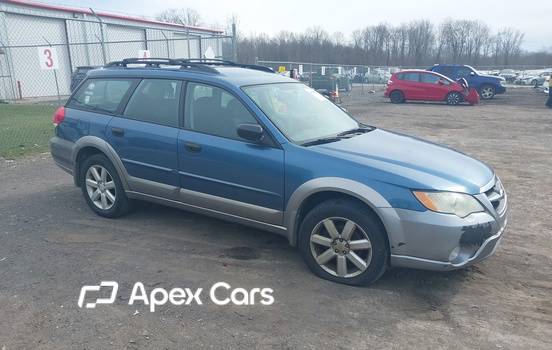 Subaru Outback 2009 - Image 1 of 10