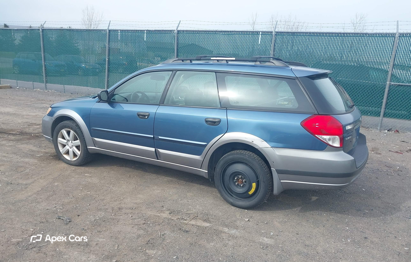 Subaru Outback 2009