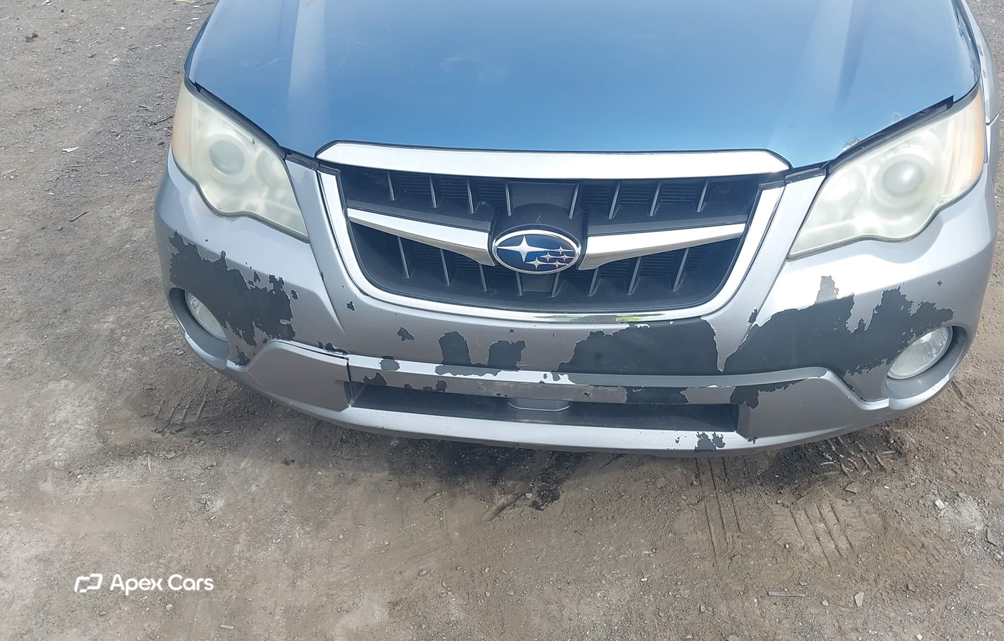 Subaru Outback 2009