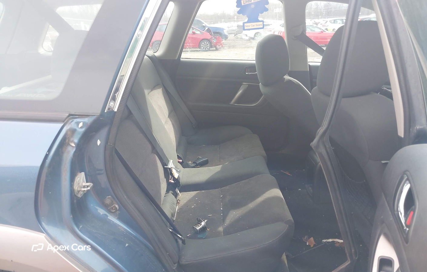 Subaru Outback 2009