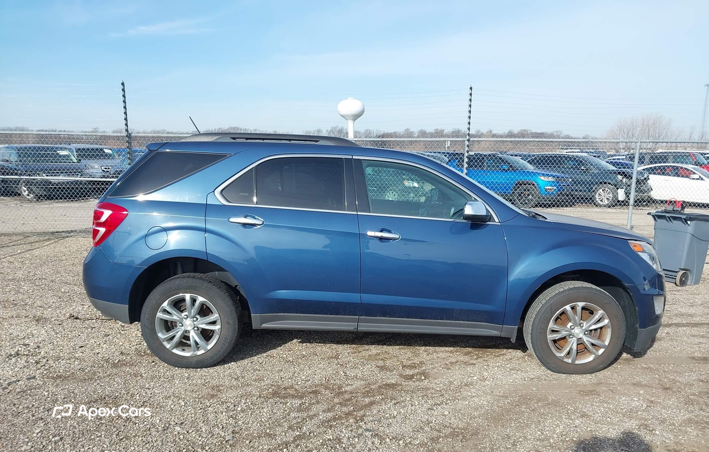 Chevrolet Equinox 2017