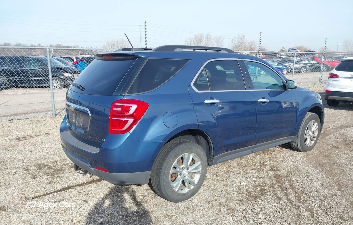 Chevrolet Equinox 2017