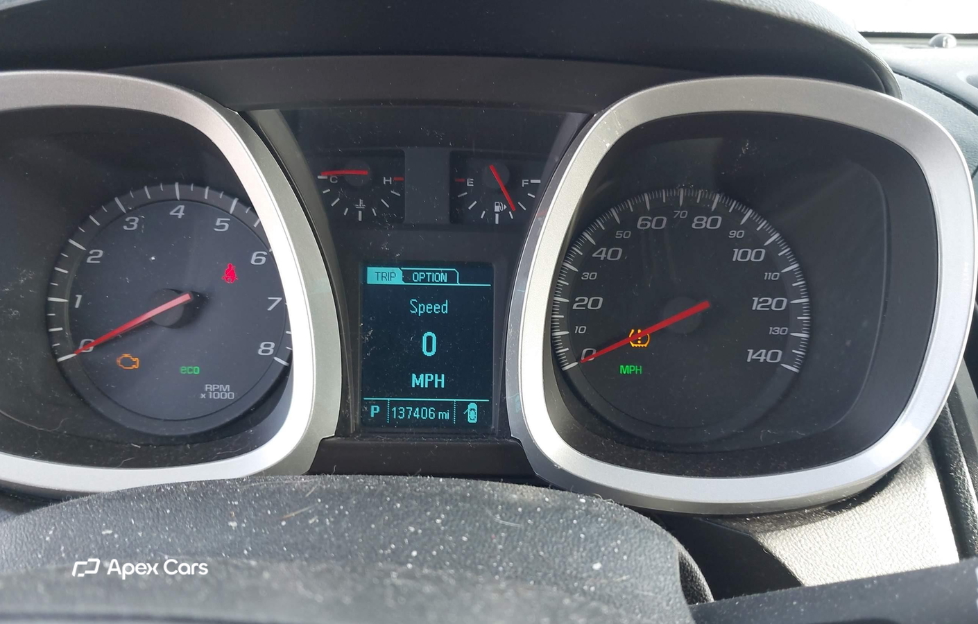 Chevrolet Equinox 2017