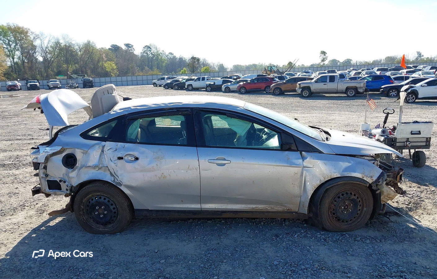 Ford Focus 2012