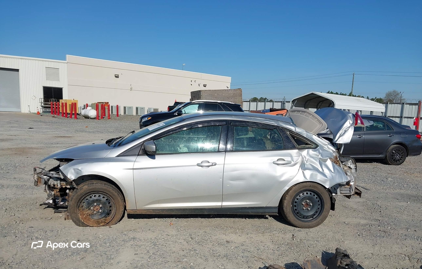 Ford Focus 2012