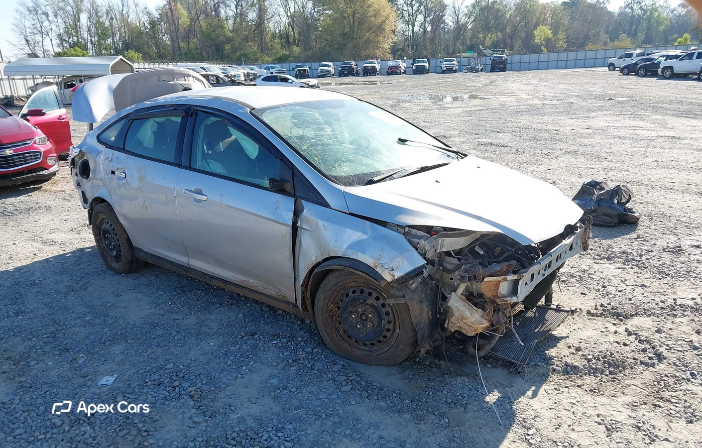 Ford Focus 2012