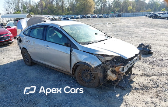Ford Focus 2012 - Image 1 of 17