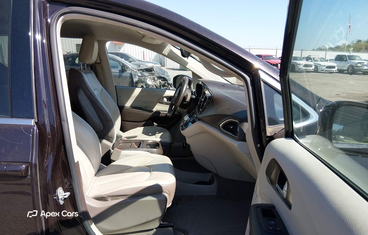 Chrysler Pacifica 2017
