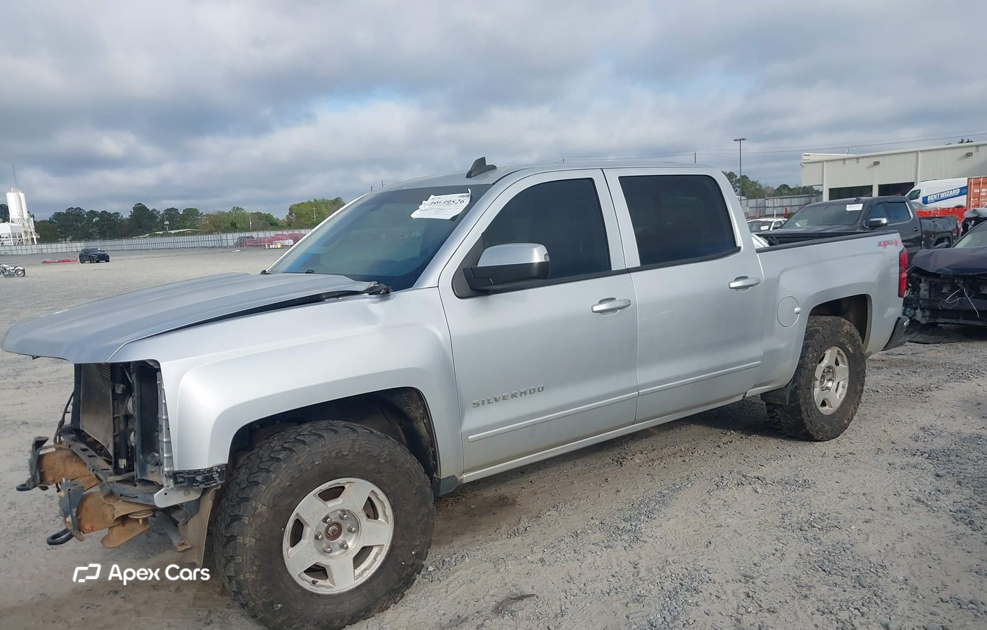Chevrolet Silverado 2015