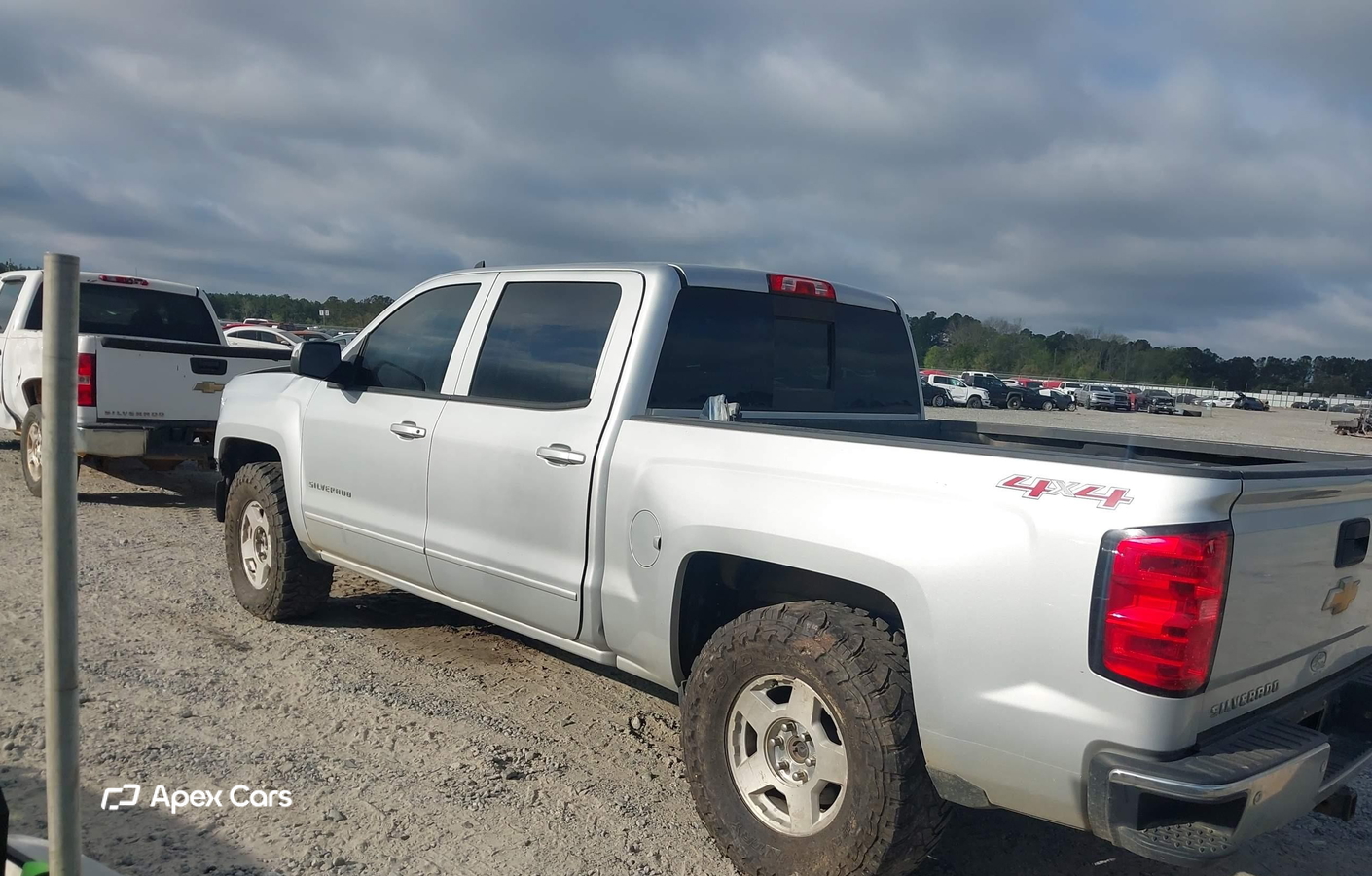 Chevrolet Silverado 2015