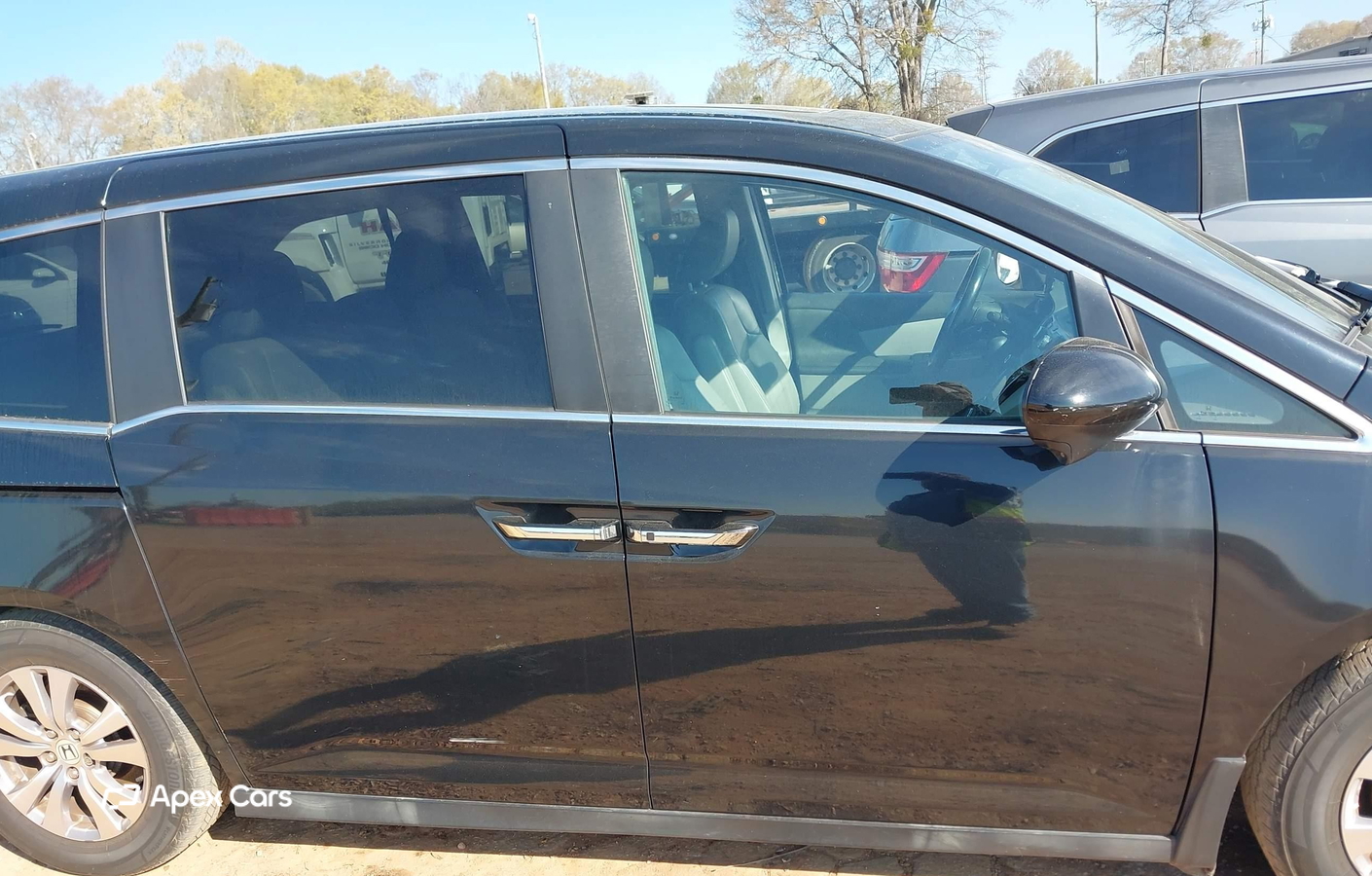 Honda Odyssey 2014