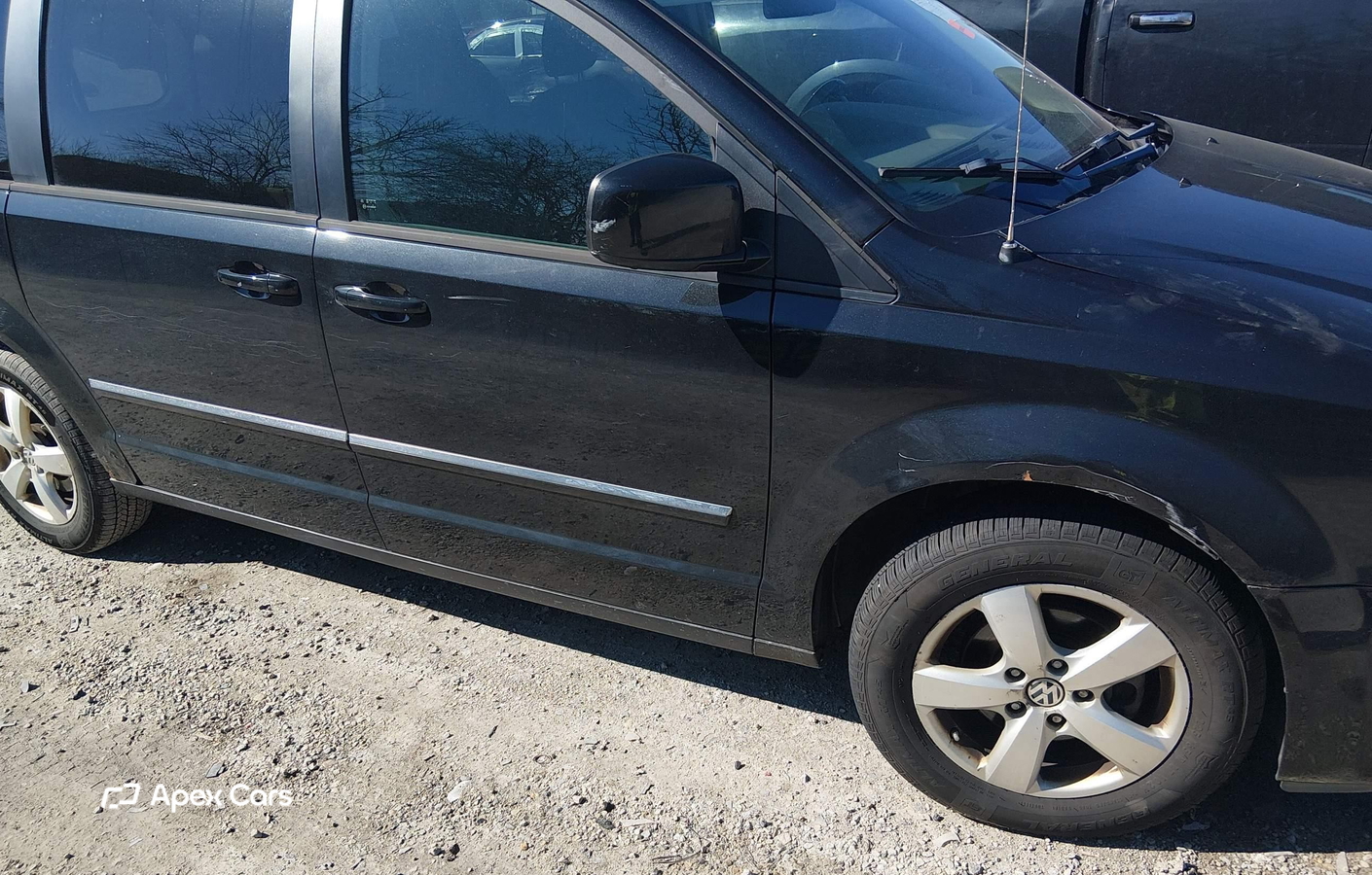 Dodge Caravan 2009