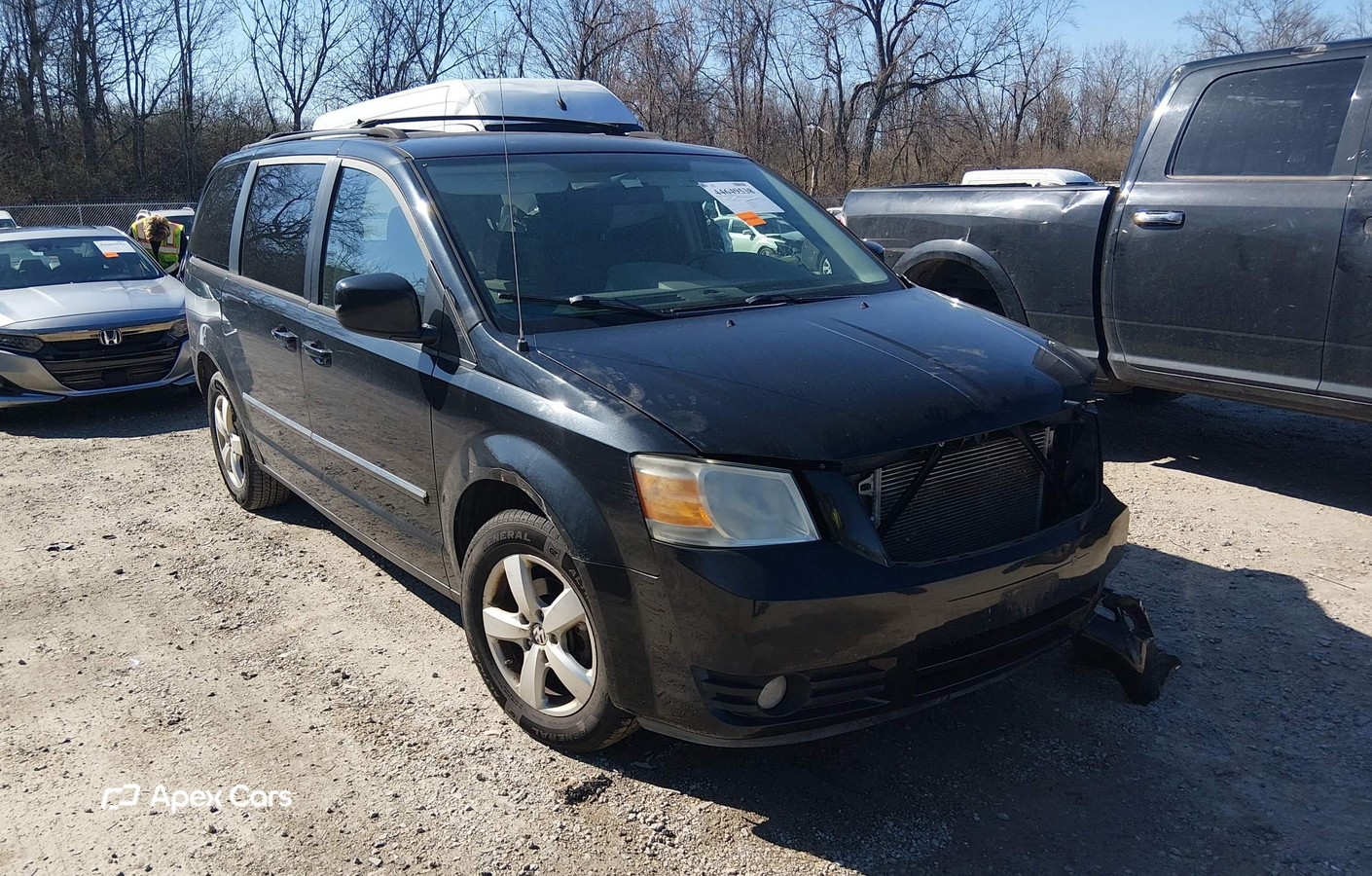 Dodge Caravan 2009