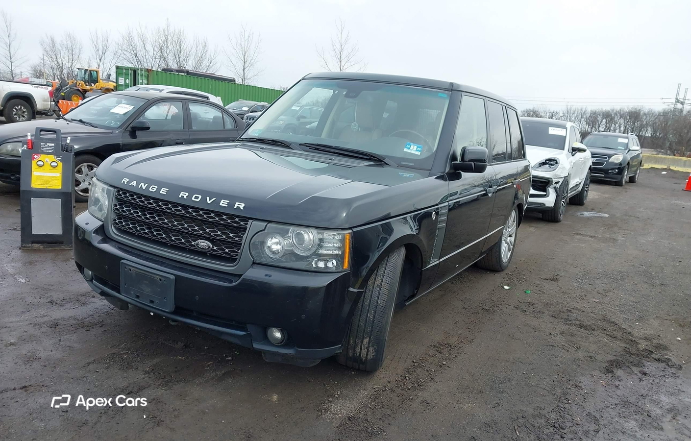 Land Rover Range Rover 2011