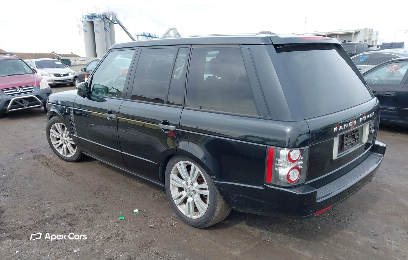Land Rover Range Rover 2011