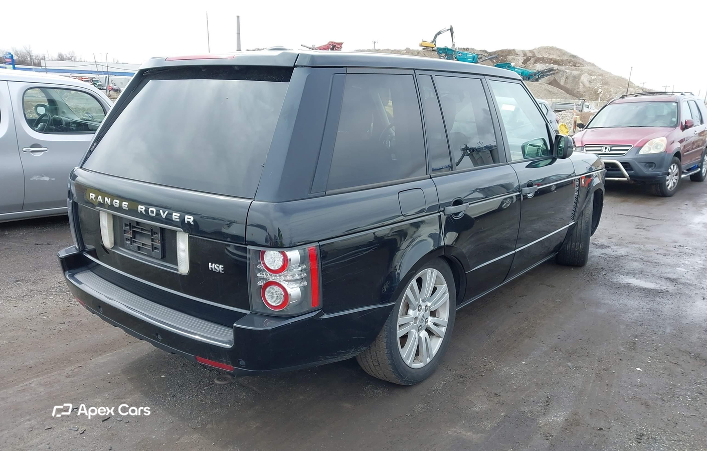 Land Rover Range Rover 2011