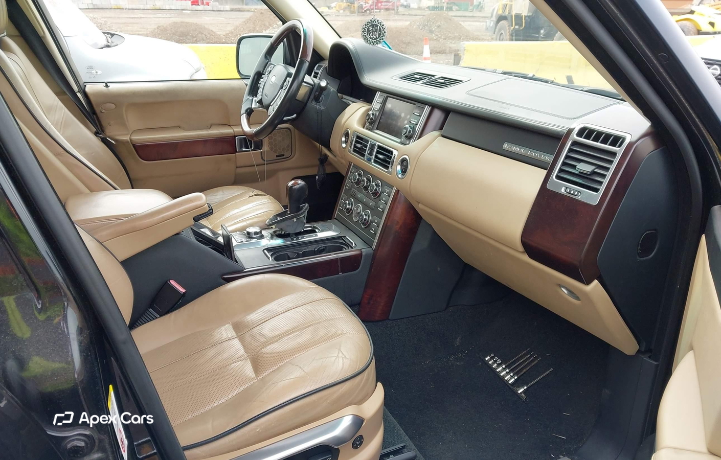 Land Rover Range Rover 2011