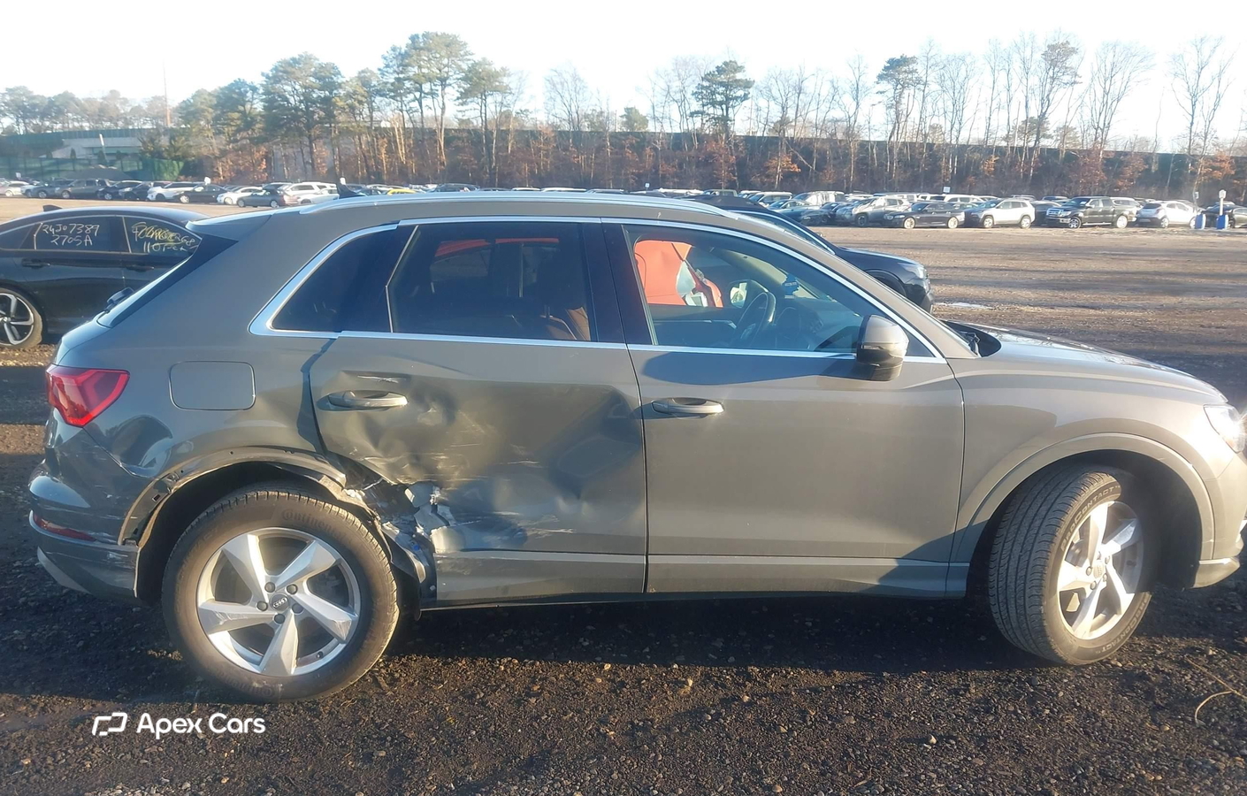 Audi Q3 2020