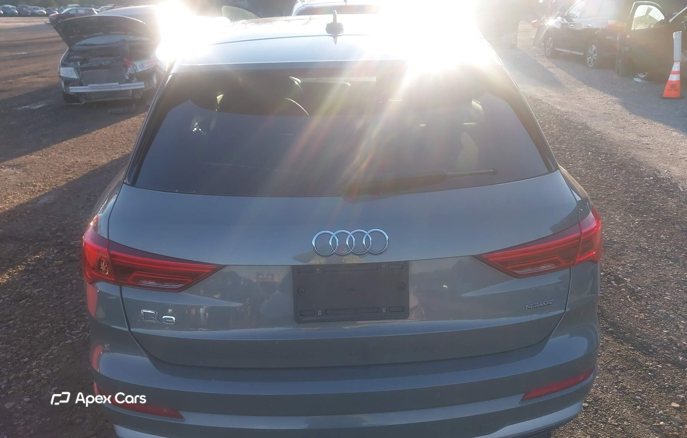 Audi Q3 2020