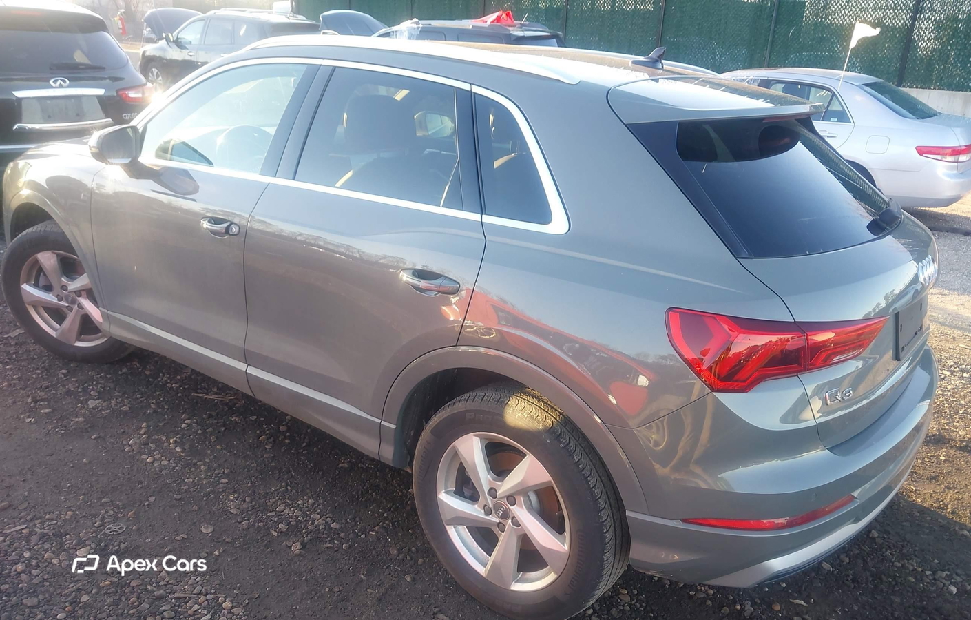 Audi Q3 2020